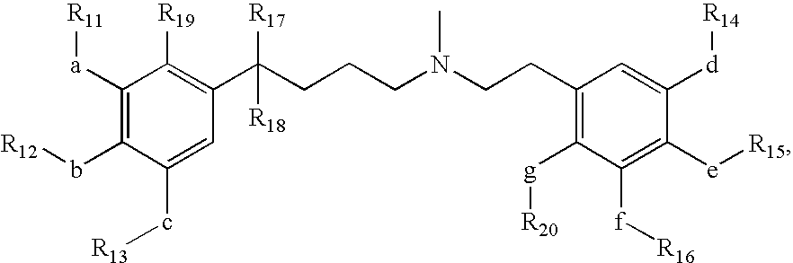 Short acting phenylalkylamine calcium channel blockers and uses thereof