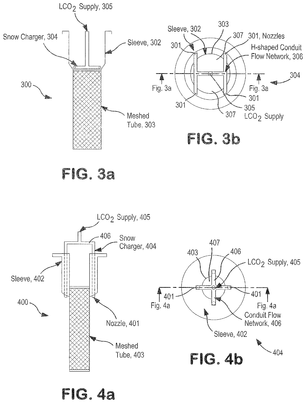 Transportable container, charger system, method and kit for generation of carbon dioxide snow block in-situ within the transportable container for preservation of items stored therewithin