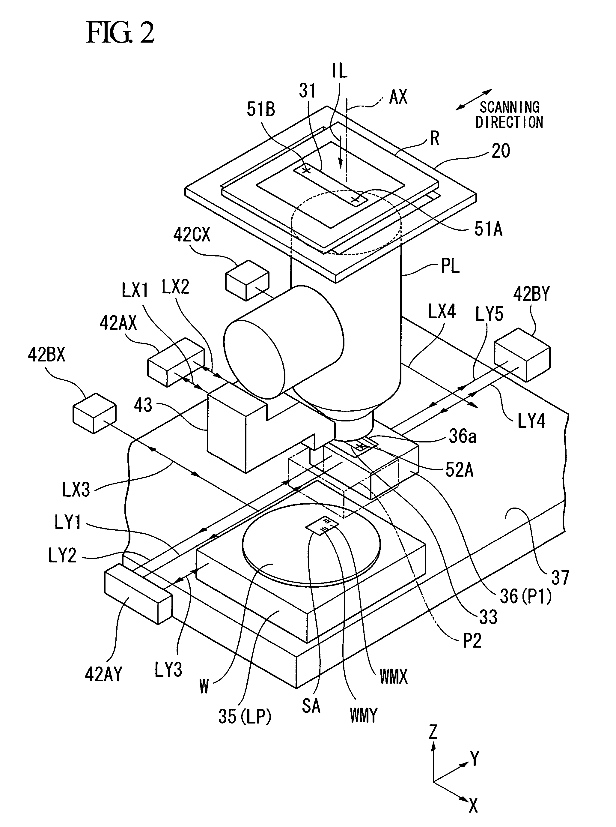 Exposure apparatus, exposure method, and device manufacturing method