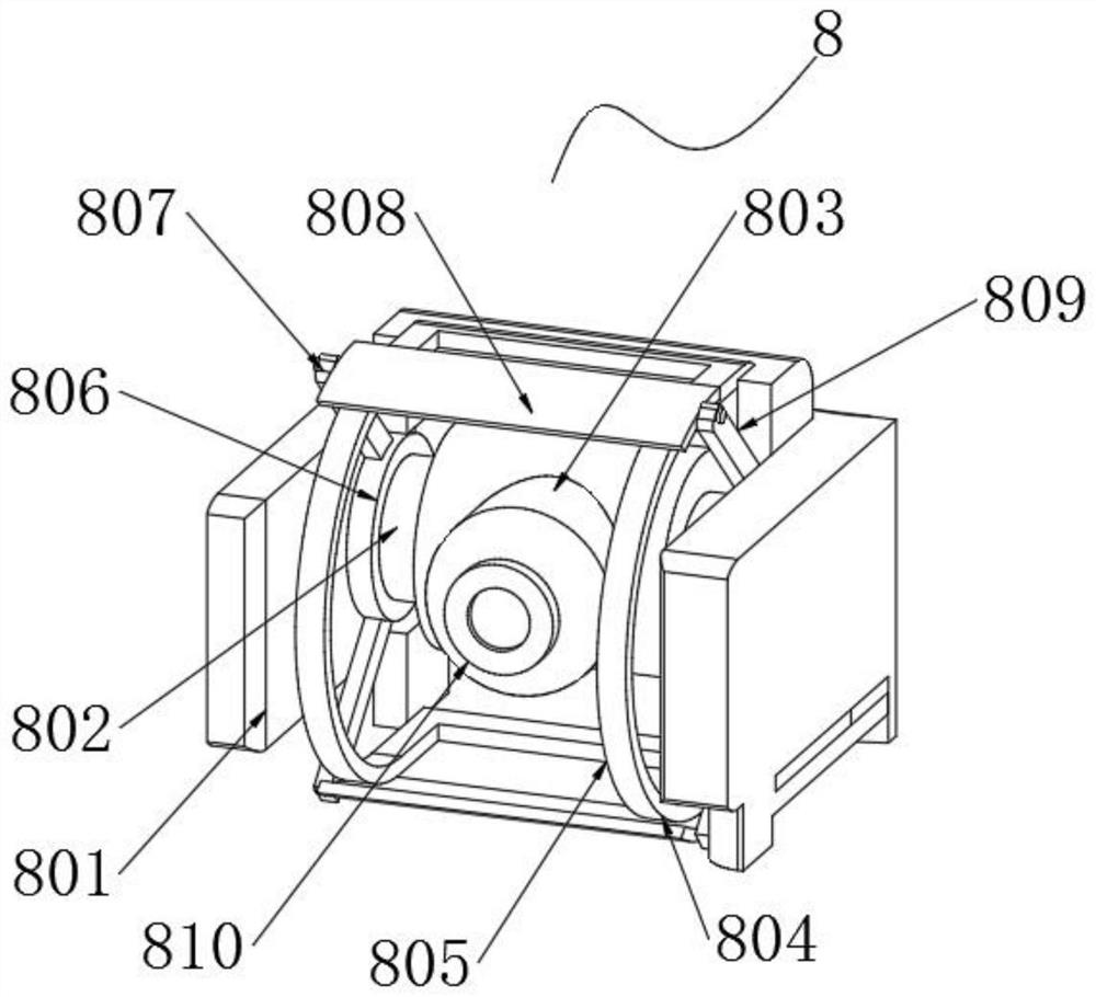 An underwater multifunctional robot and its control system