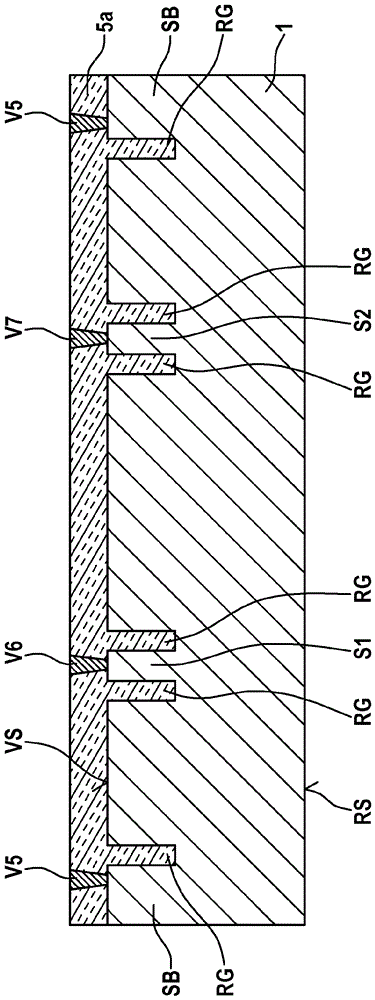 Micromechanical sensor device and corresponding production method