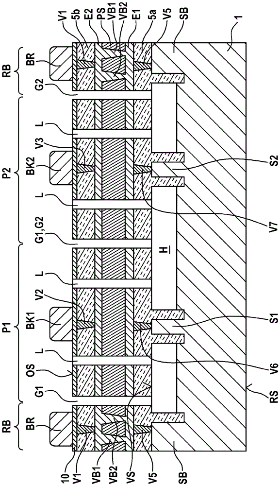 Micromechanical sensor device and corresponding production method