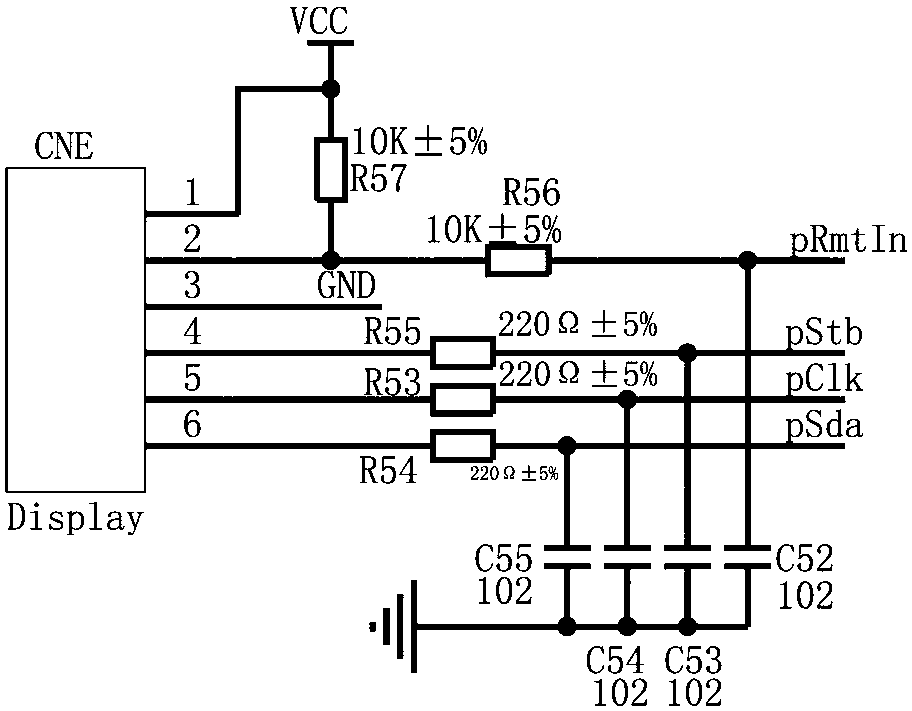 Cloud control system with real-time electric quantity display and charging functions, and working mode thereof