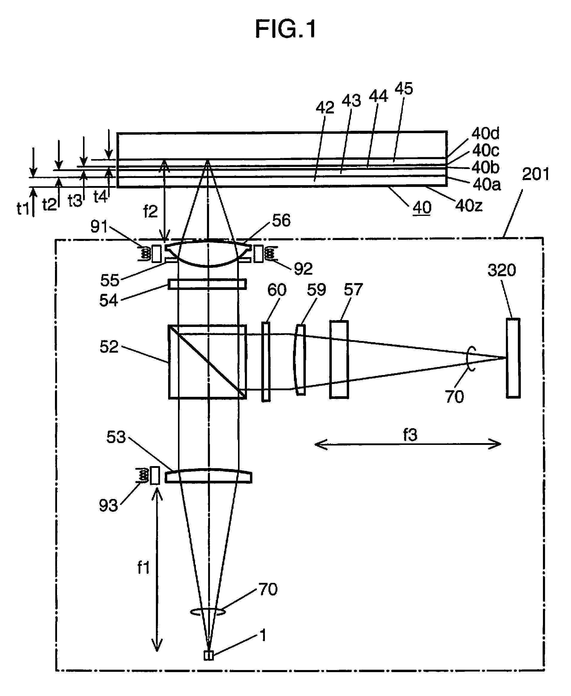 Manufacturing method for optical recording medium, optical recording medium, optical information device, and information reproducing method