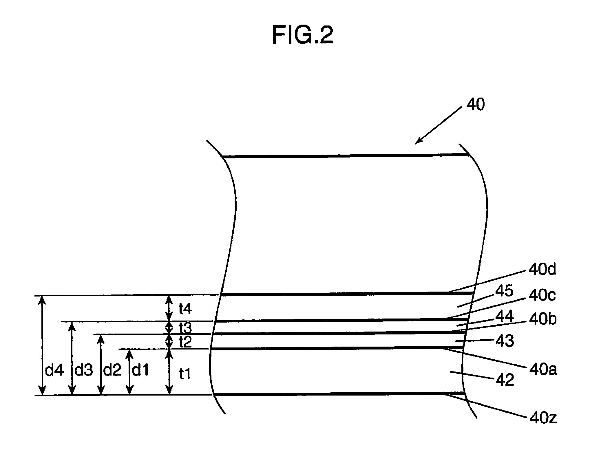 Manufacturing method for optical recording medium, optical recording medium, optical information device, and information reproducing method