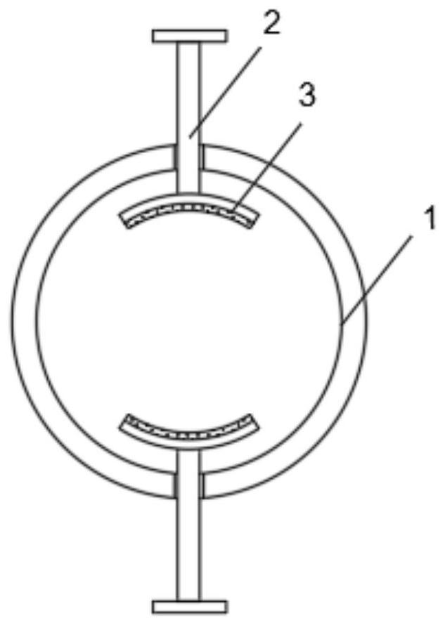 Grafting device for nursery stock planting