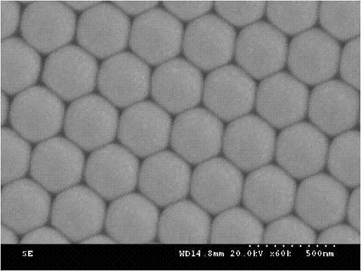 An ag-doped 3dom CeO  <sub>2</sub> -ZrO  <sub>2</sub> material preparation