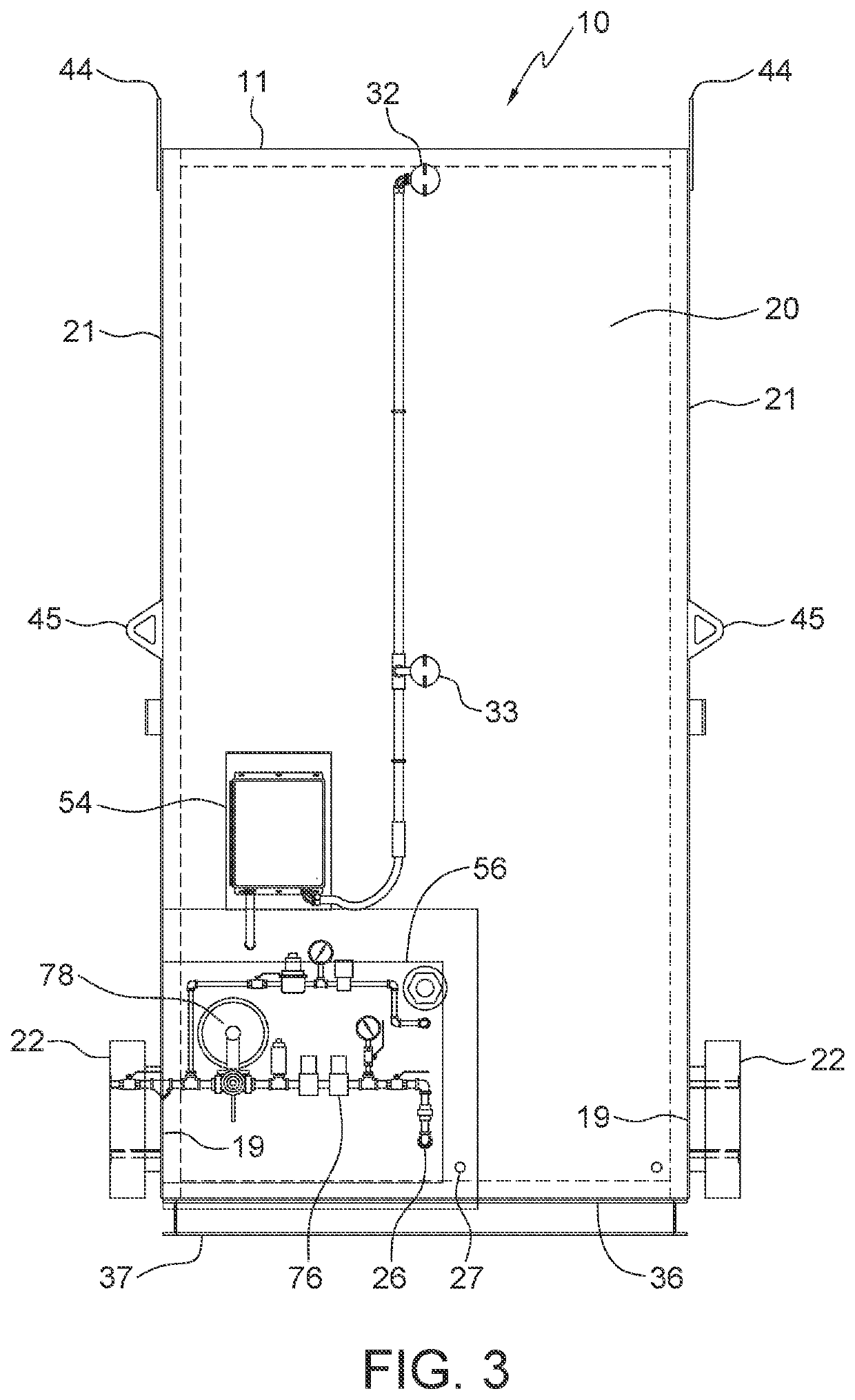 Waste Gas Combustor