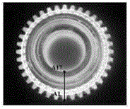 Thermal deformation error compensation method for dry-cutting numerically-controlled gear hobbing machine tool and workpieces