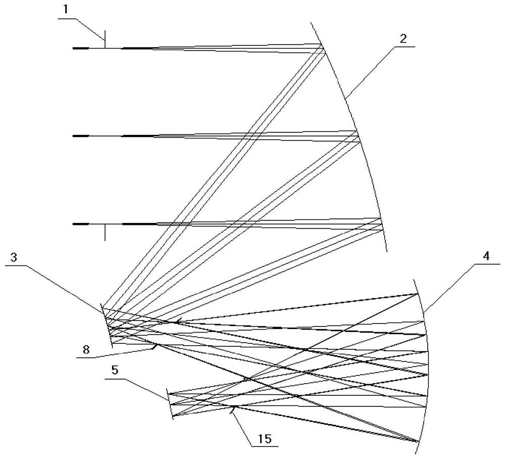 A reflective star sensor