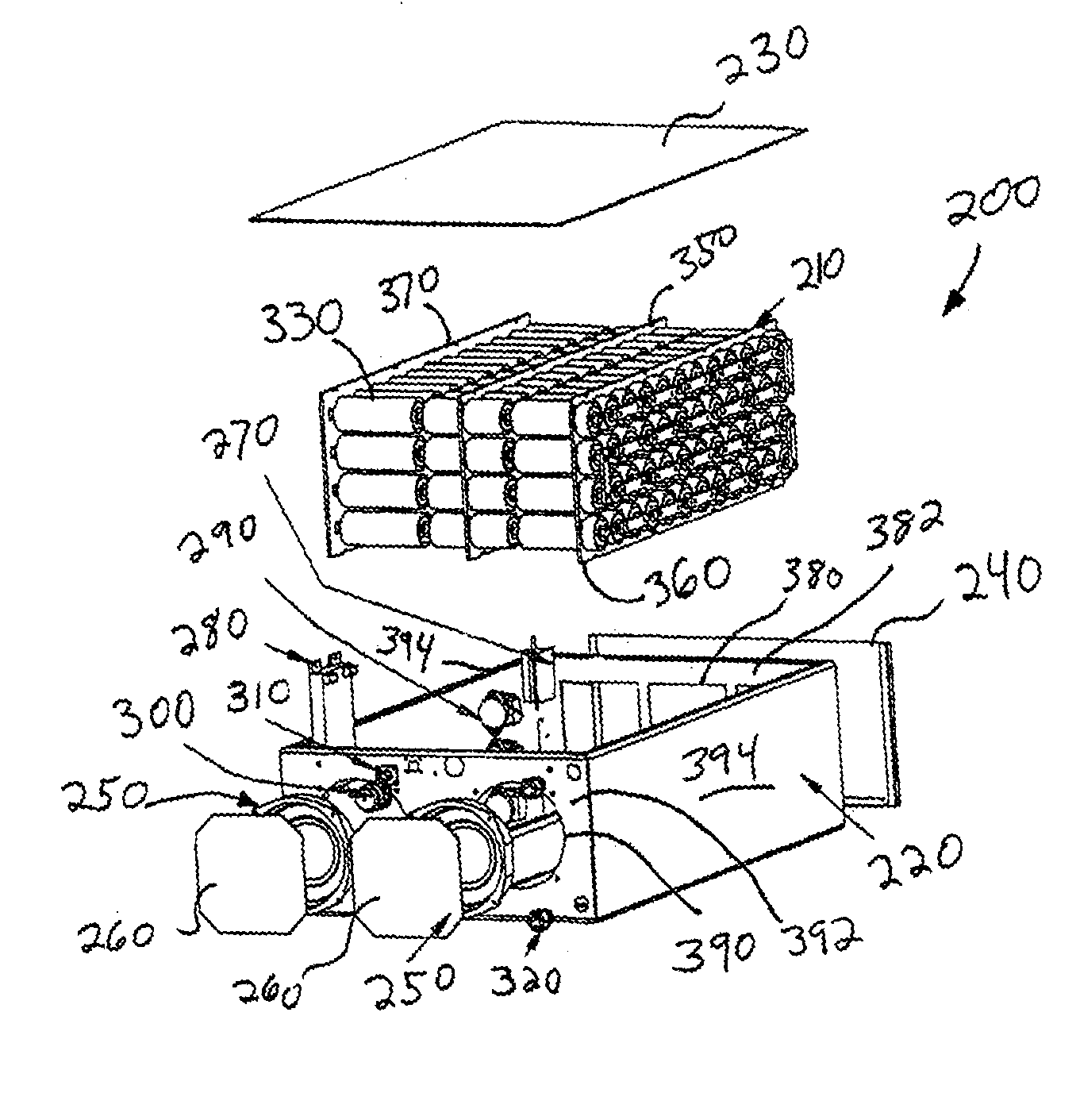 High-Power Ultracapacitor Energy Storage Pack and Method of Use