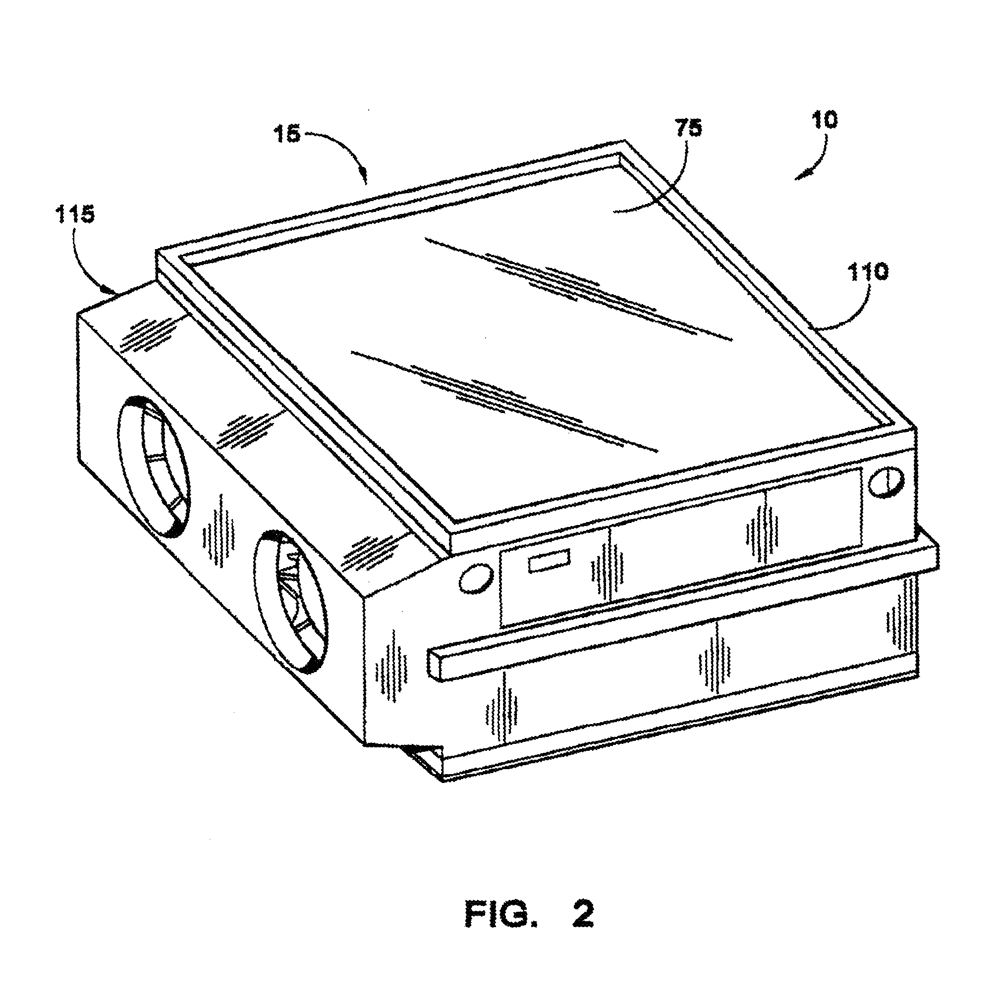 High-Power Ultracapacitor Energy Storage Pack and Method of Use