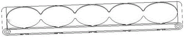 Rotary vehicle for automatically placing and withdrawing traffic cones, and method for automatically placing and withdrawing traffic cones