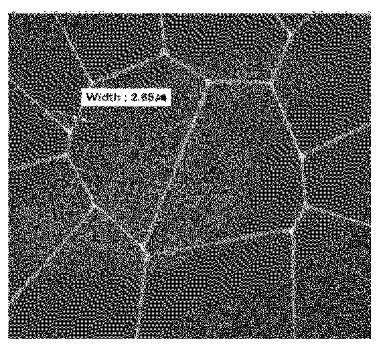 Conductive pattern and manufacturing method thereof