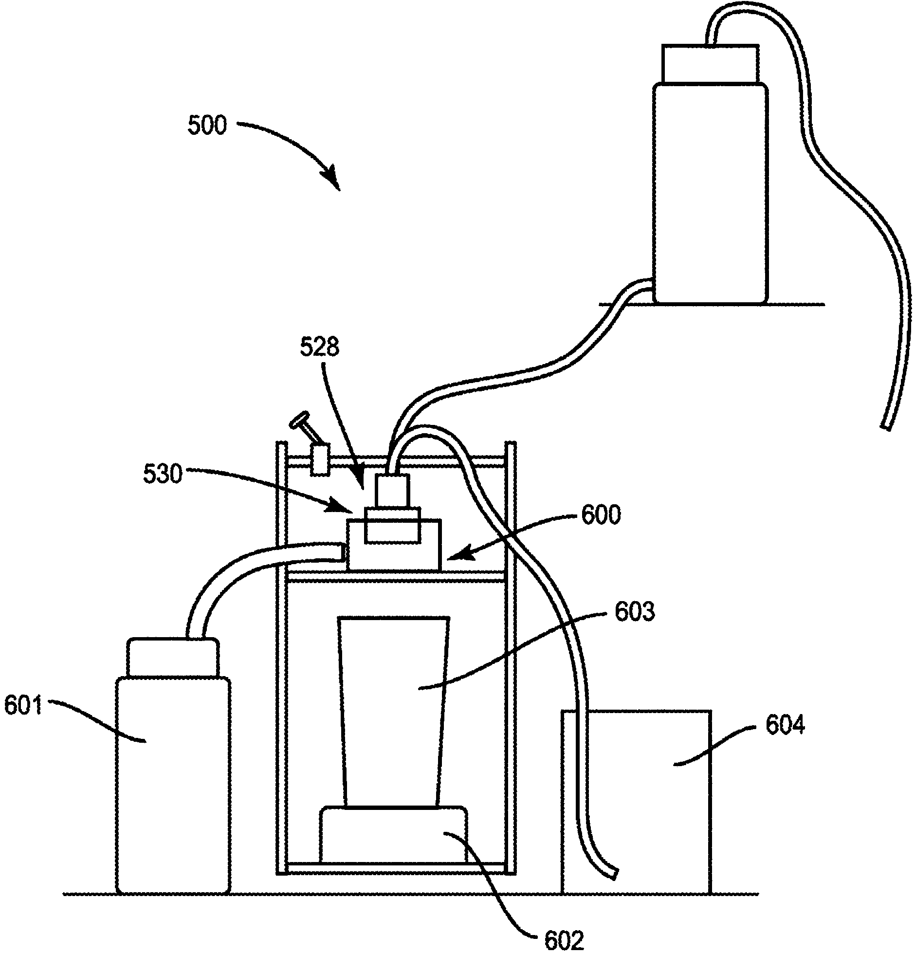 Superabsorbent polymer with crosslinker