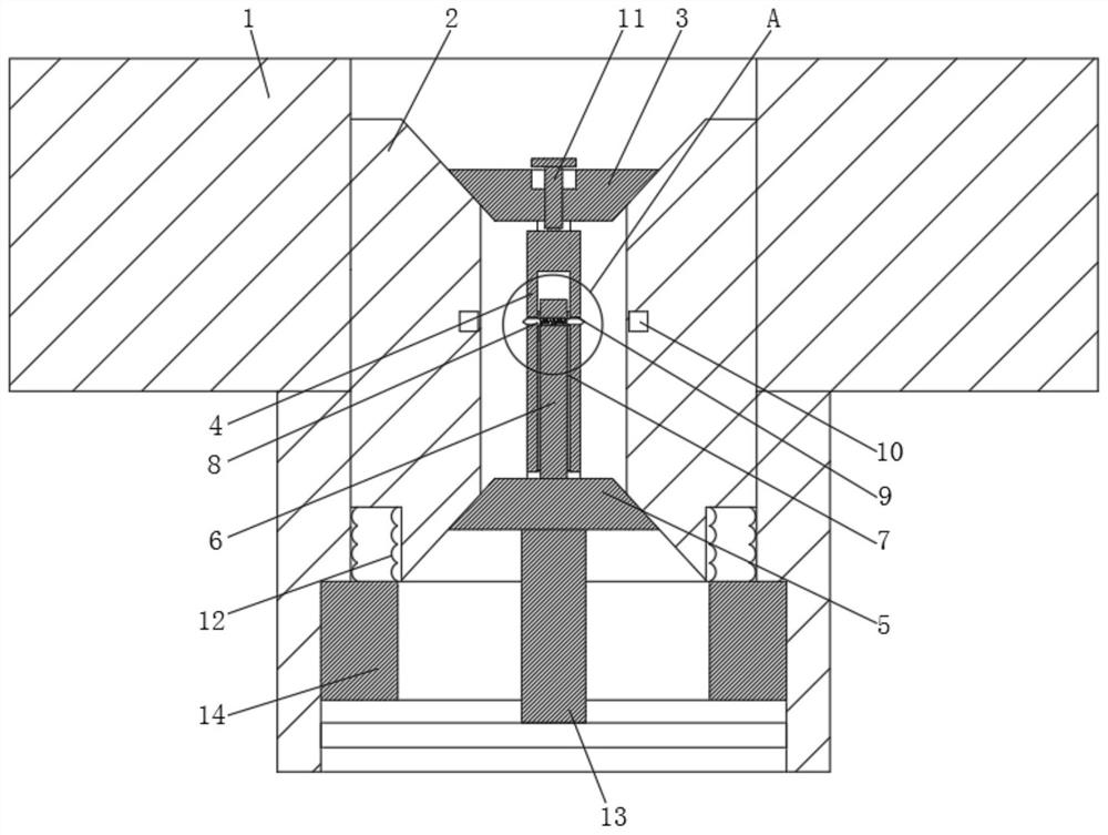 Temperature control pressure relief plug for hydraulic coupler