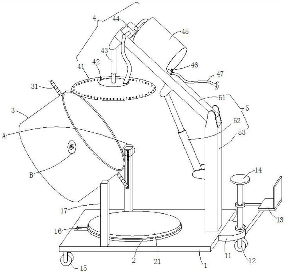 An intelligent garbage cleaning vehicle