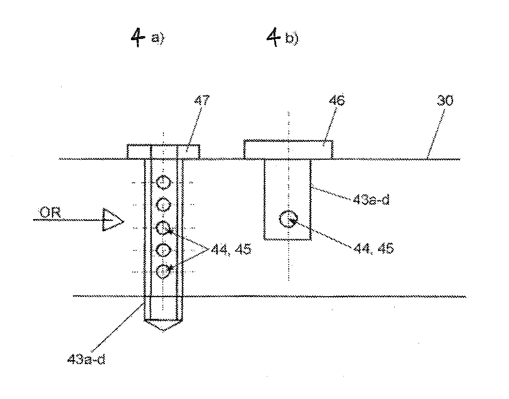 Burner for a turbine