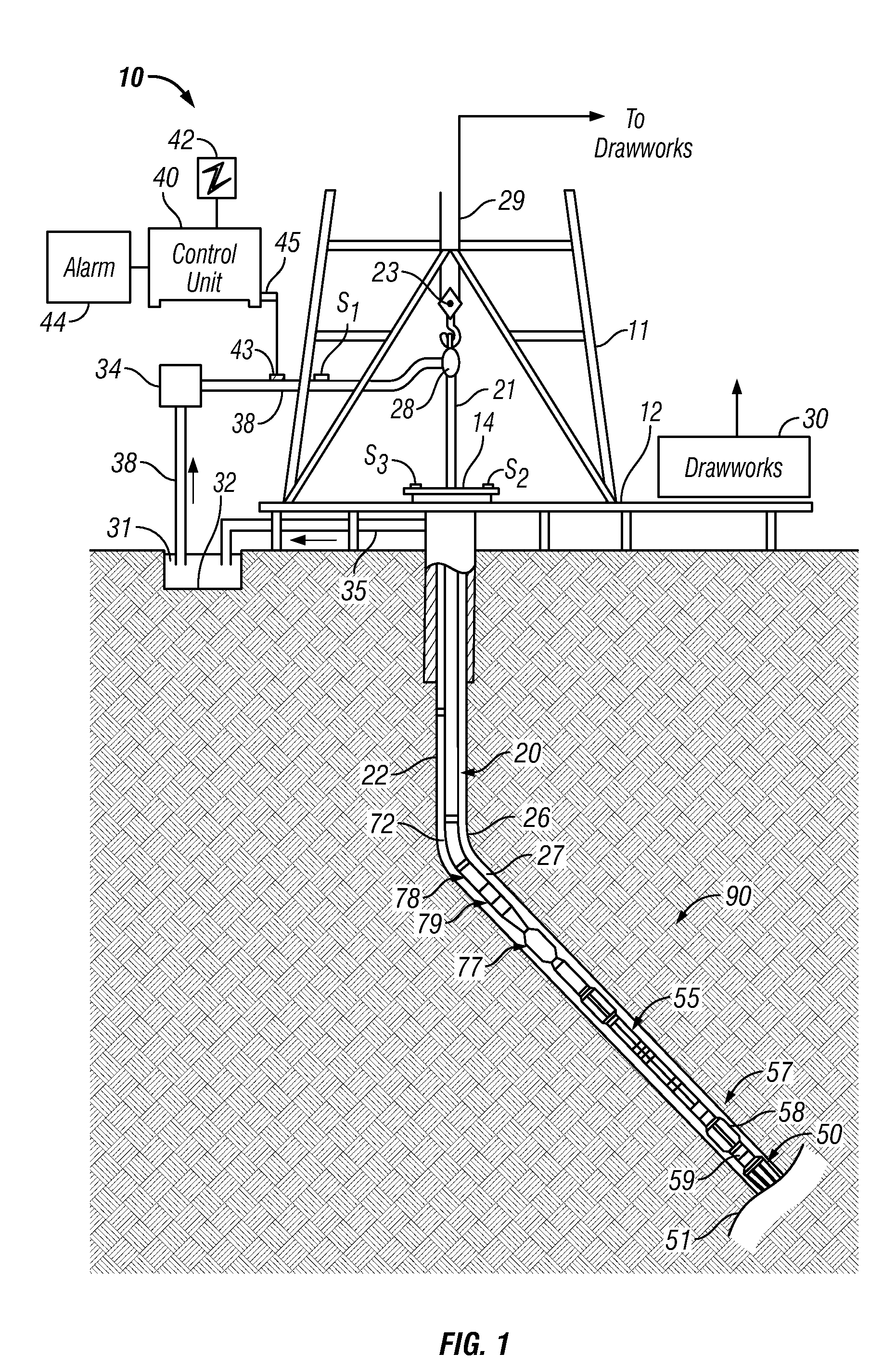 Computer-Based Method for Real-Time Three-Dimensional Geological Model Calculation and Reservoir Navigation