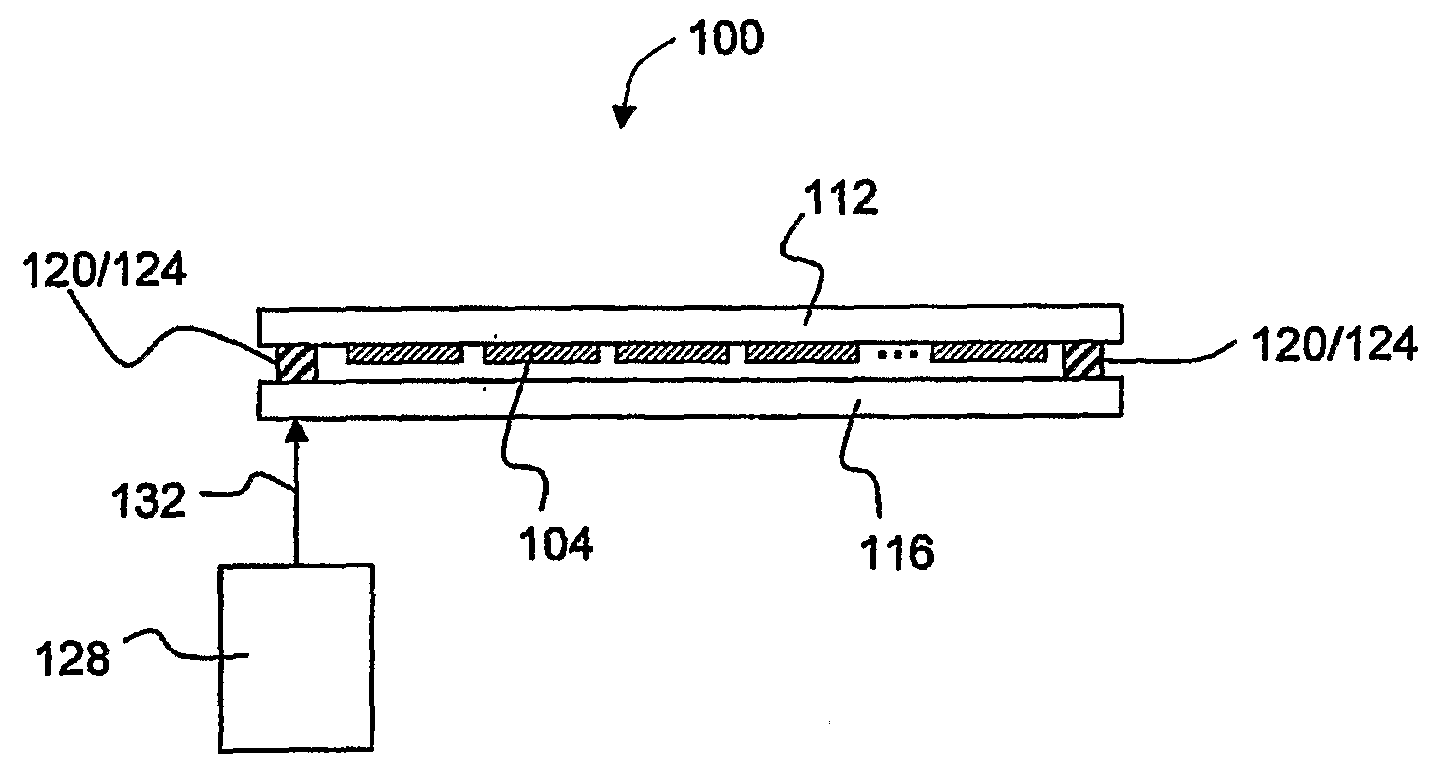 Glass Package That Is Hermetically Sealed With a Frit and Method of Fabrication