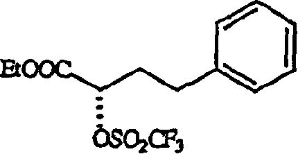 Process for the preparation of benazepril