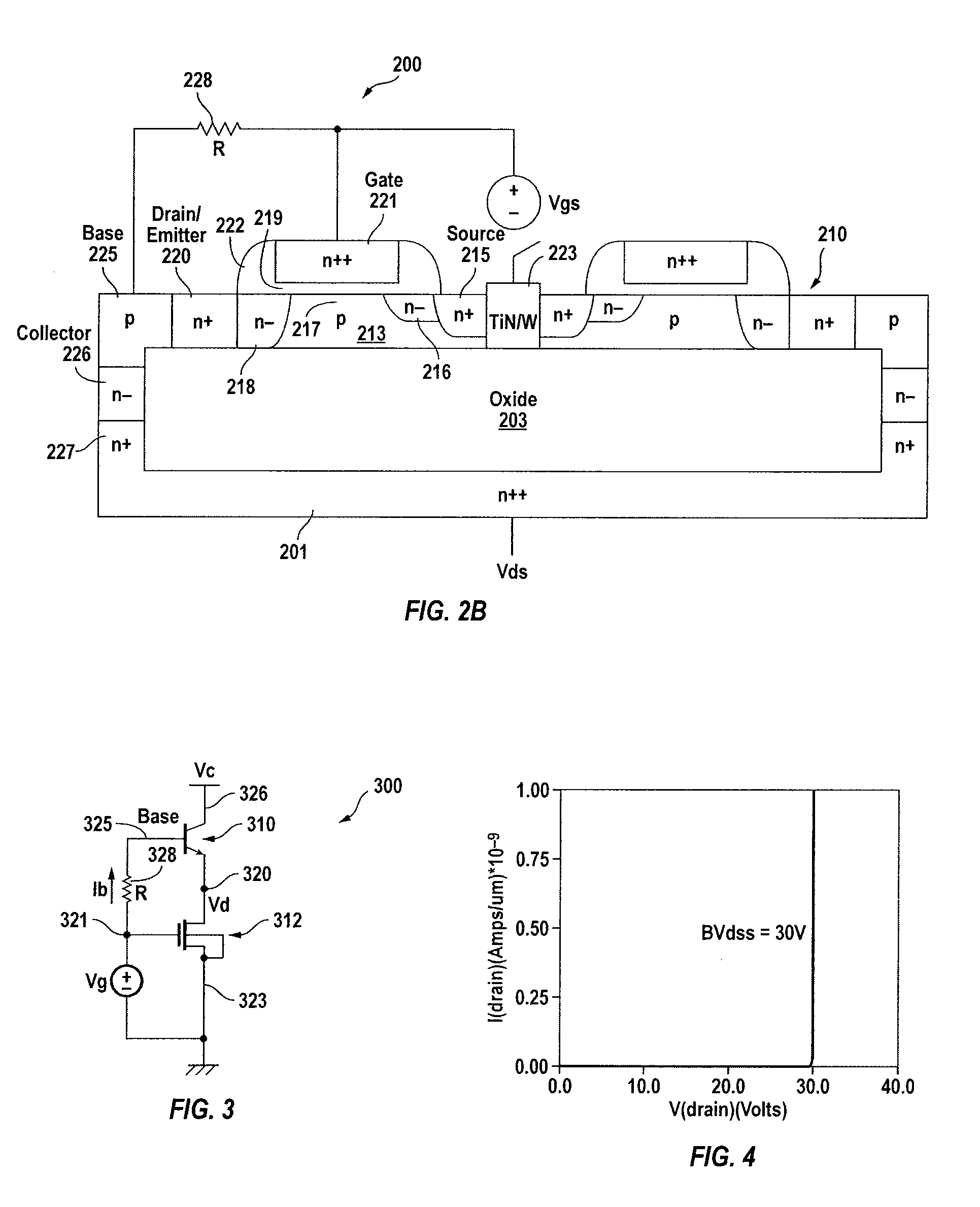 Structure and method for semiconductor power devices