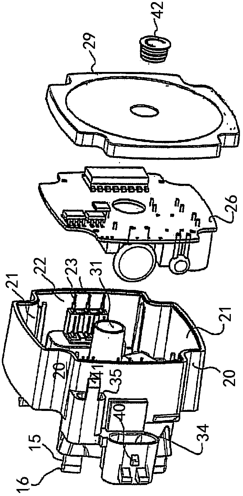 Heating circulating pump