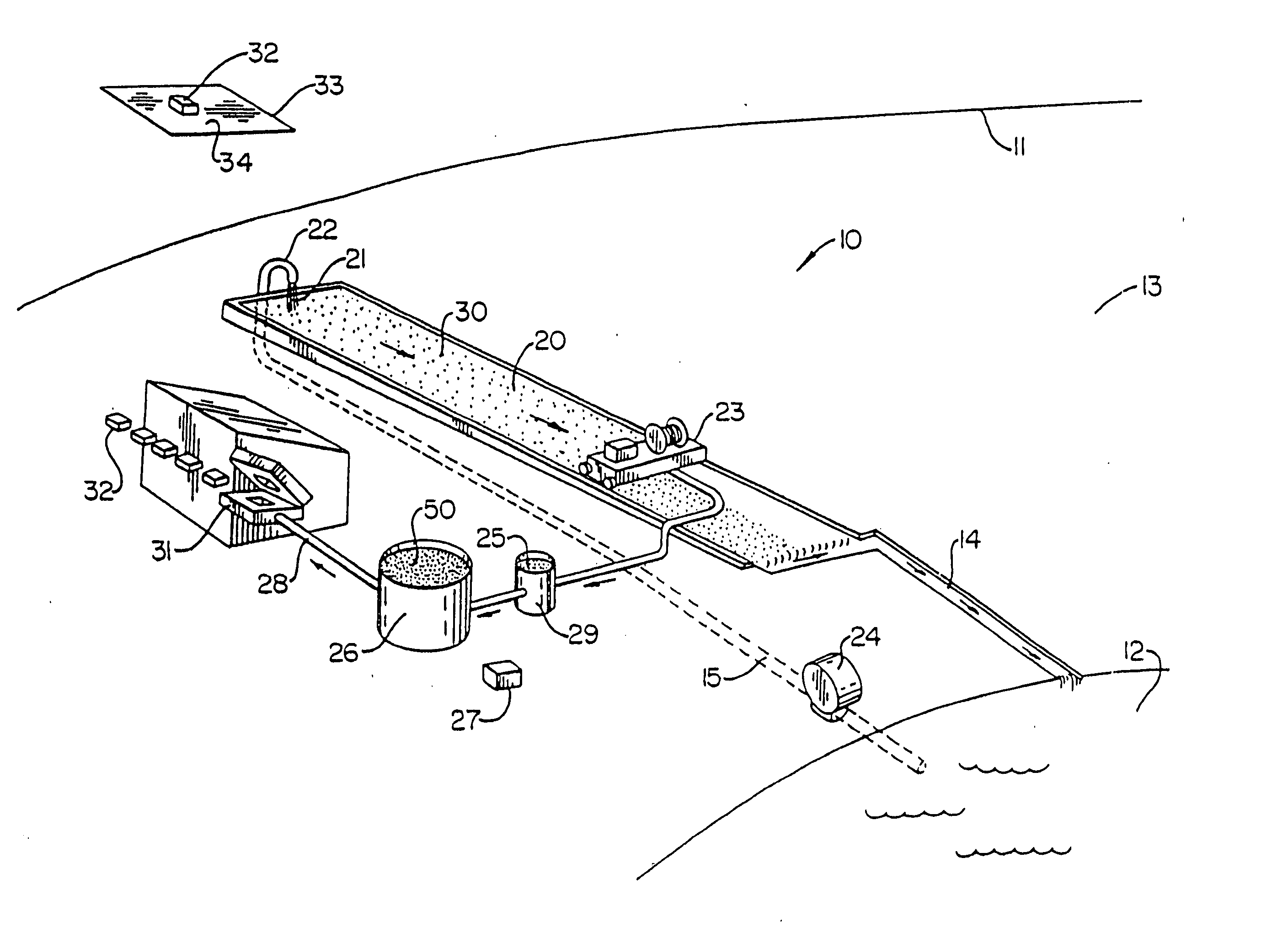 Integrated system and method for purifying water, producing pulp and paper, and improving soil quality