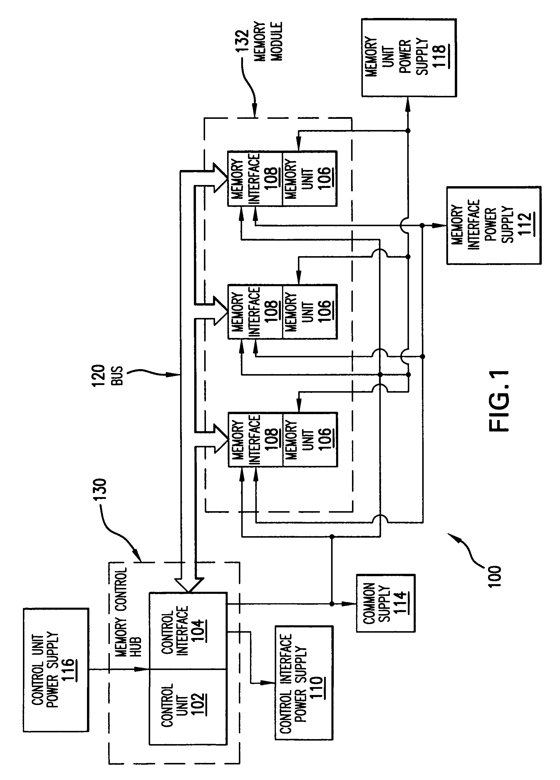 Single-ended memory interface system