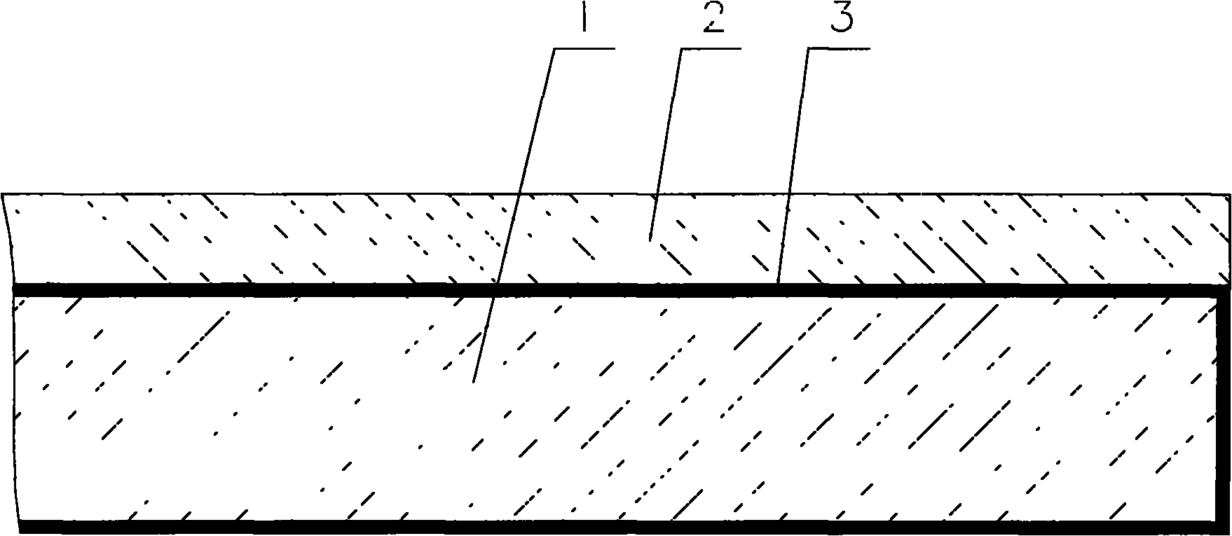 High-performance environmentally-friendly copper-bismuth dual-metal bearing material and manufacturing method thereof