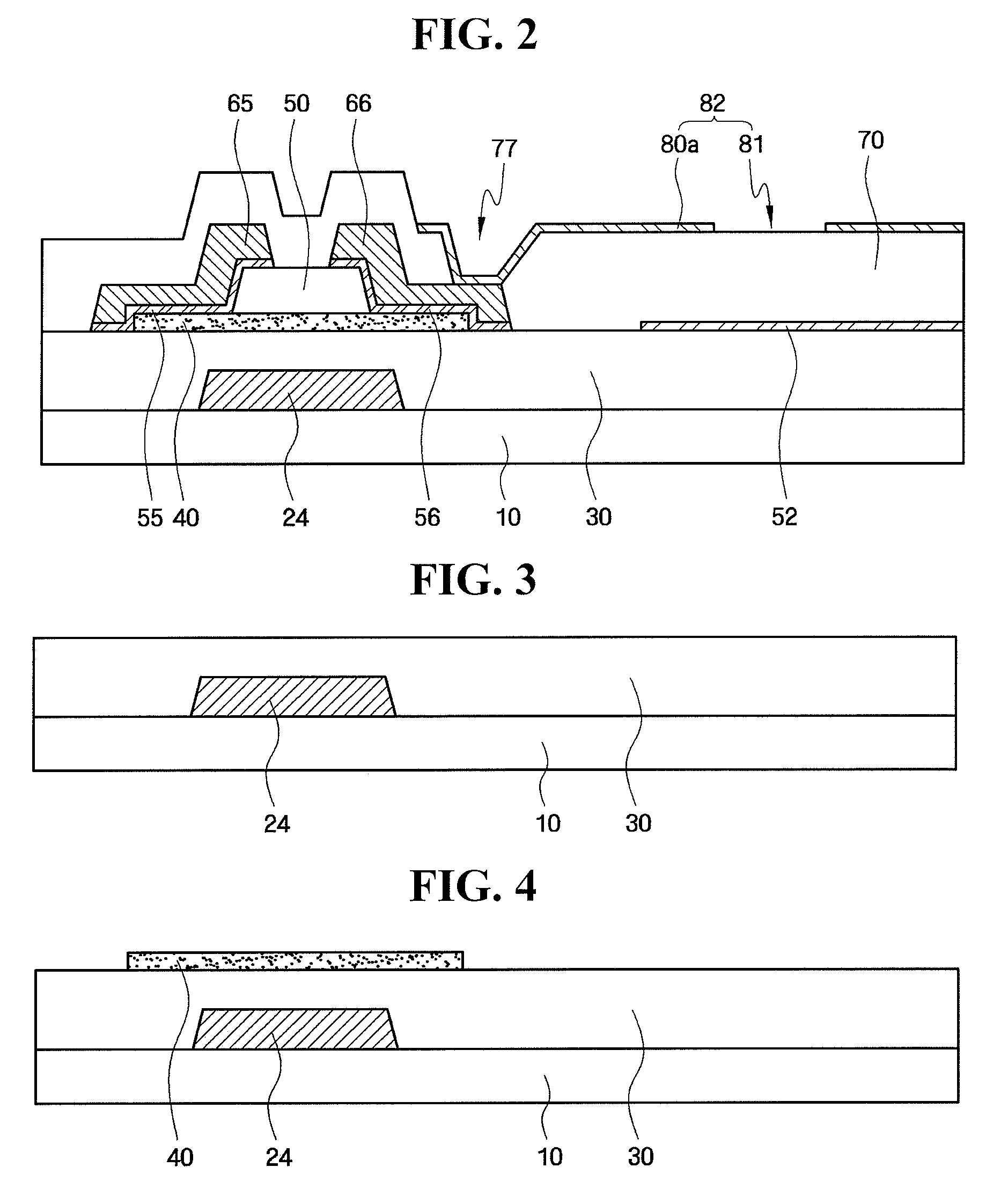 Liquid crystal display and method of manufacturing the same