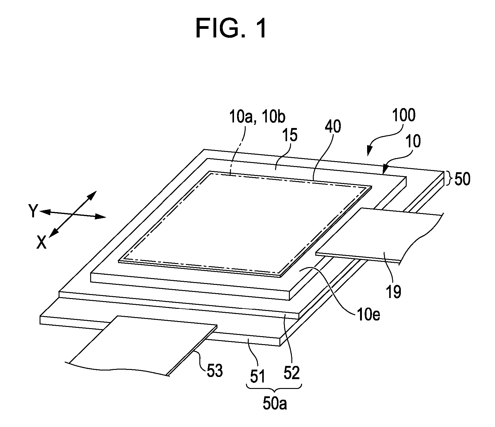 Electrical capacitance input device, display apparatus with input function and electronic apparatus