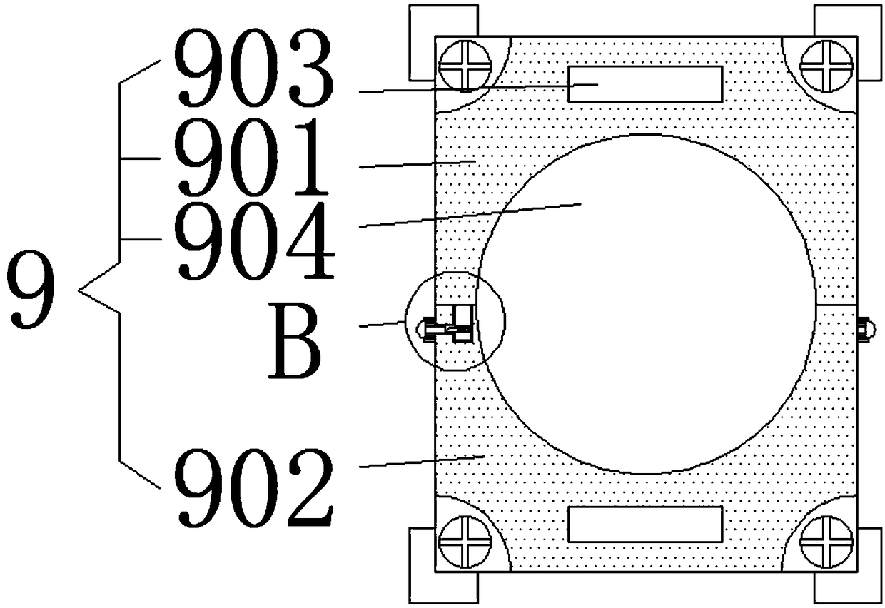 Soilless seedling raising system and method for pineapple