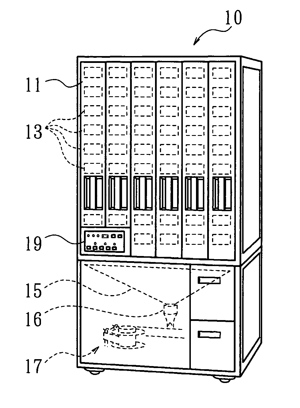 Automatic drug dispenser and drug feeder