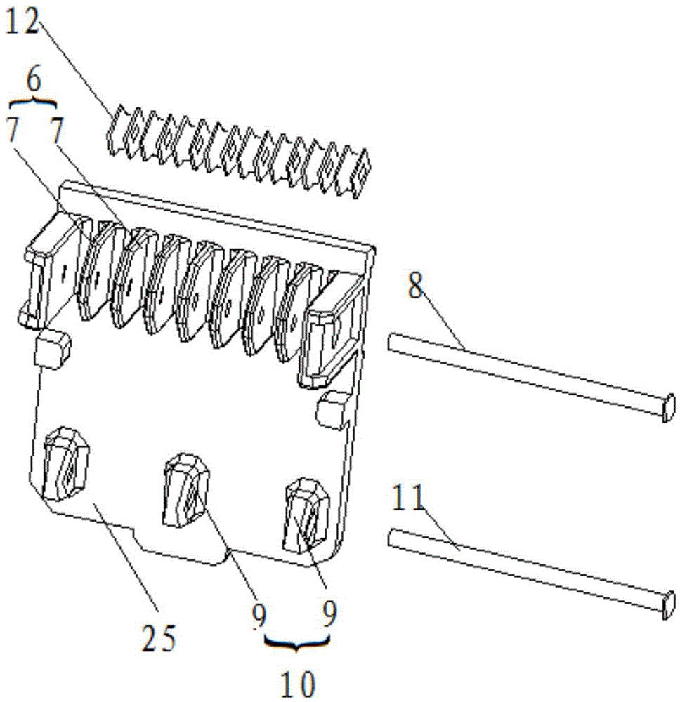 Rope-free curtain