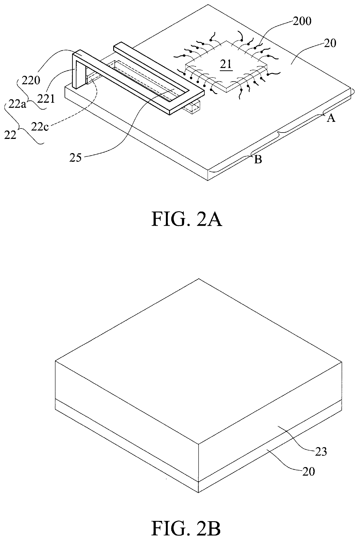 Electronic package