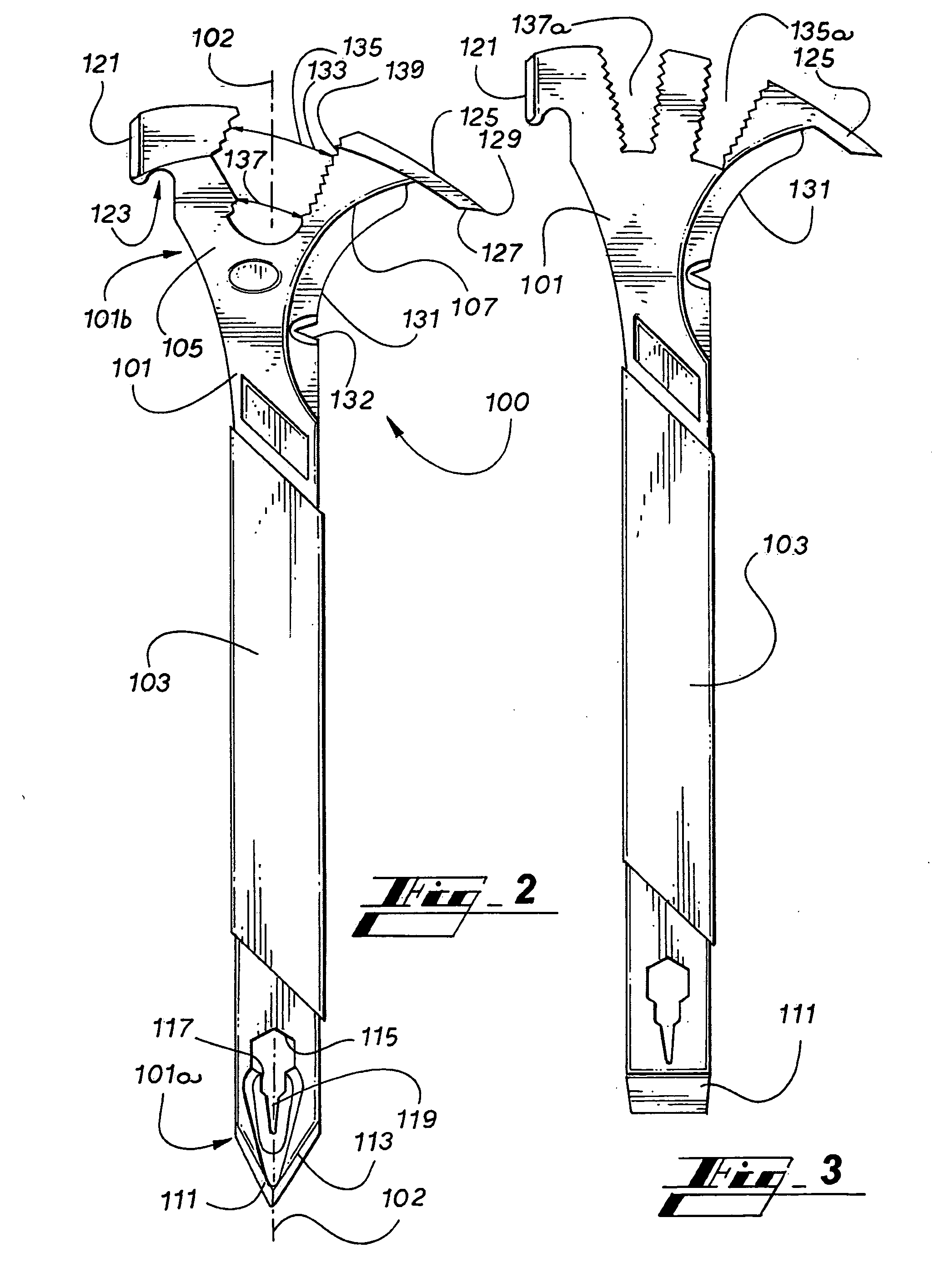 Multi-function tool for demolition