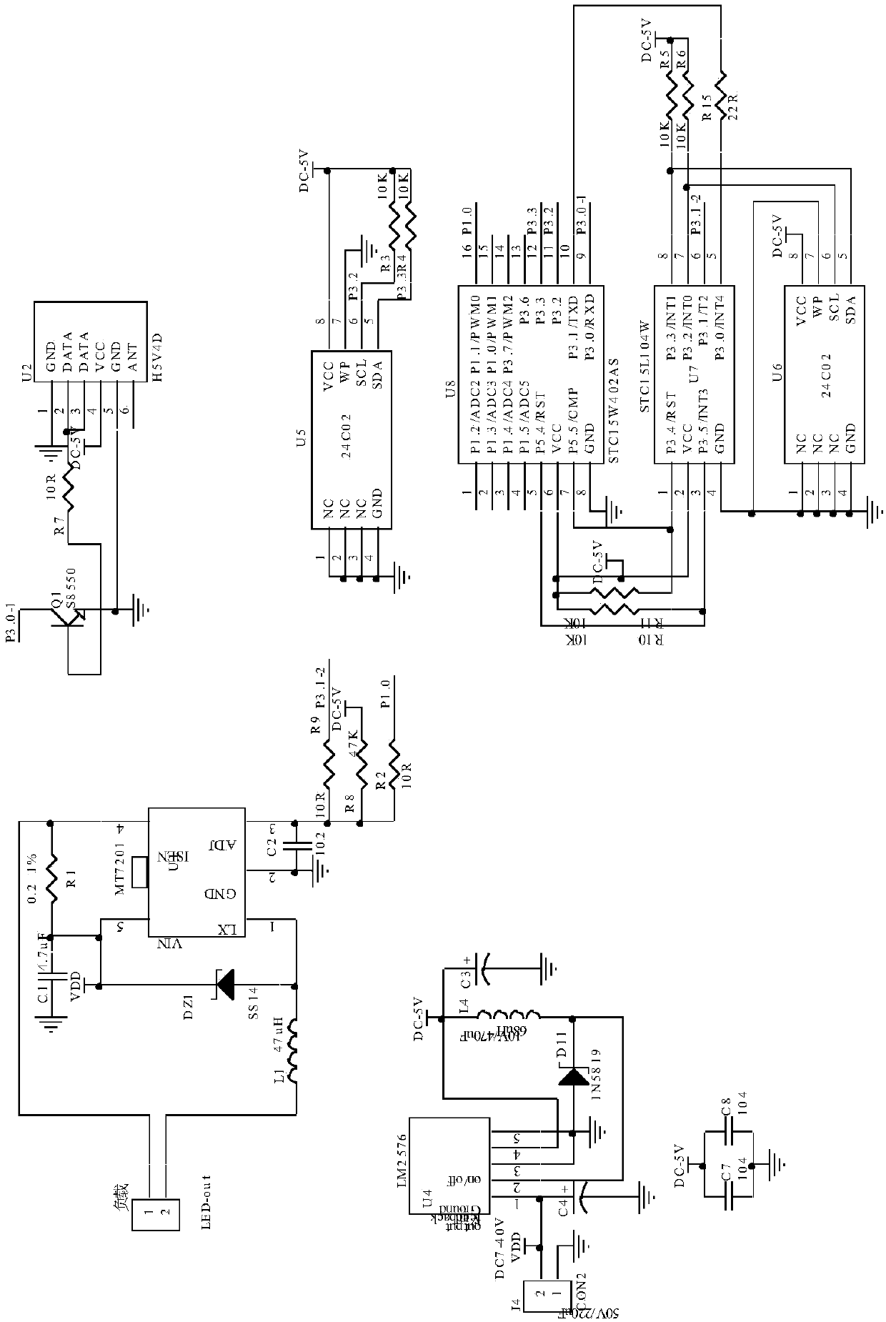 LED controller