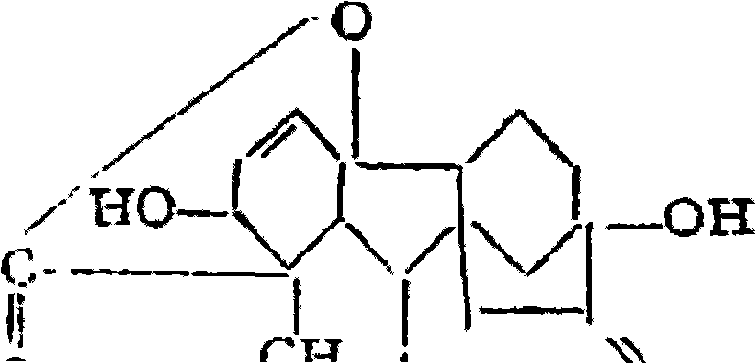 Barbadosnut sprout promoting compound liquid