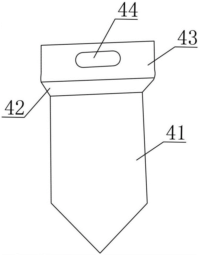 A ceramic tile thermal insulation and decorative composite board, its manufacturing method and its installation method