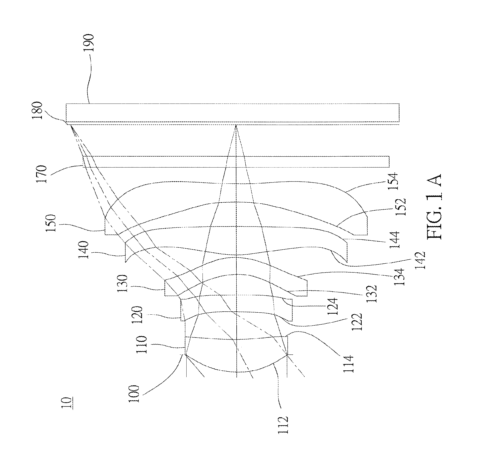 Optical image capturing system