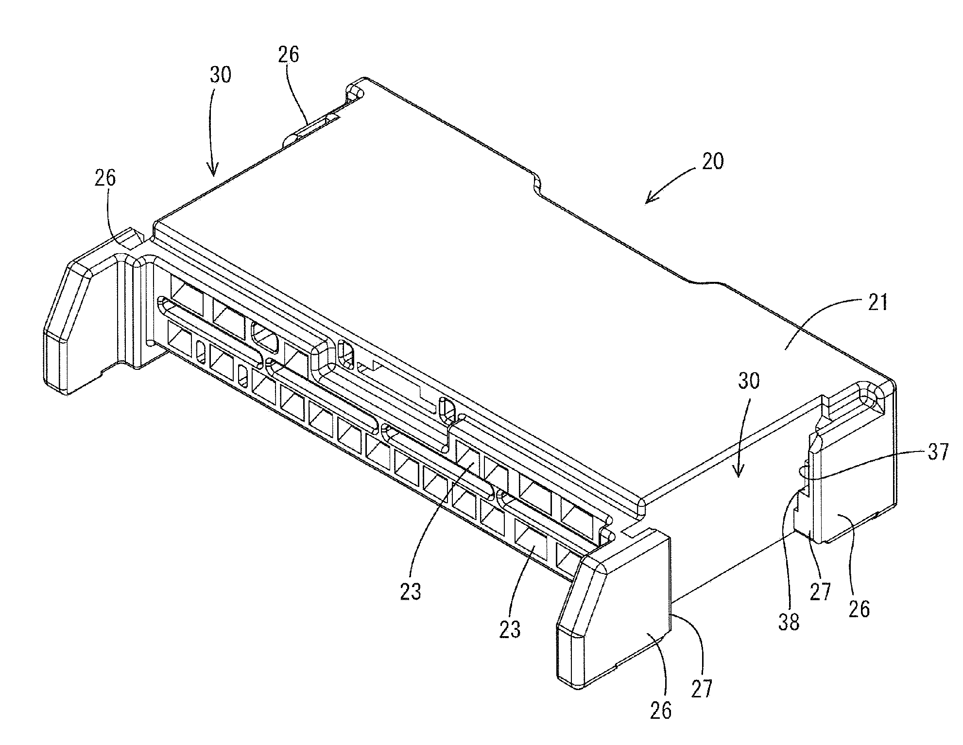 Board connector