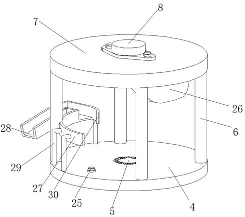 Throat lozenge tabletting forming machine