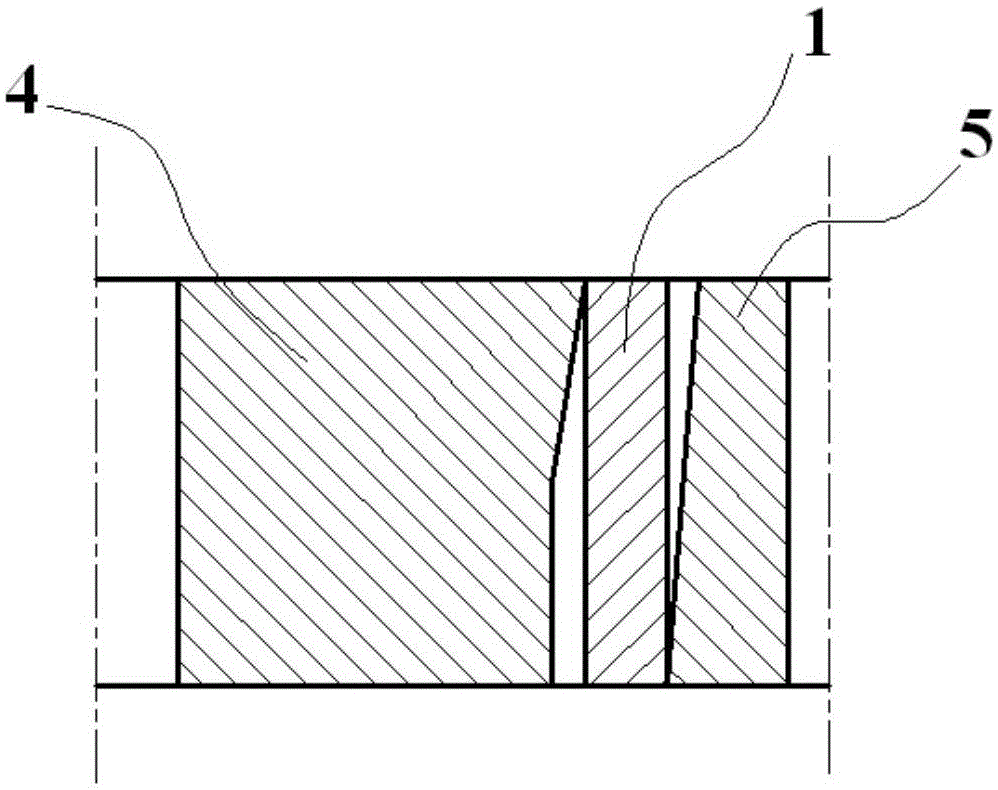 Method for Rolling and Forming Titanium Alloy Rectangular Ring Blank into Irregular Thin-walled Ring