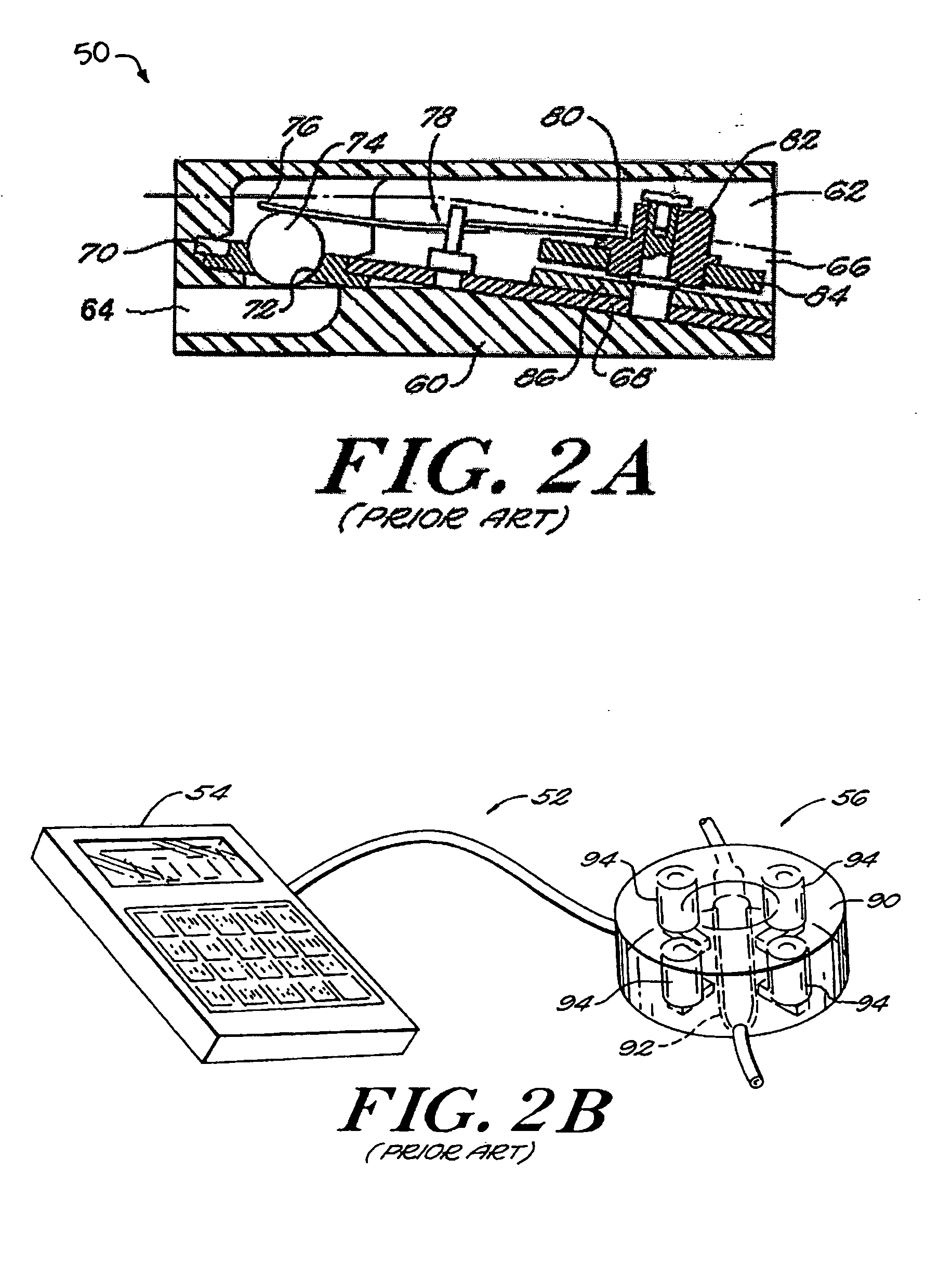 High pressure range hydrocephalus valve system