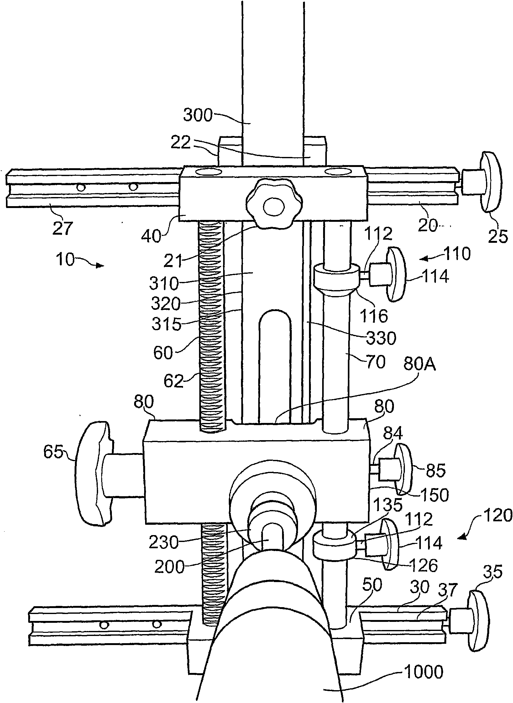 Cutting apparatus and method