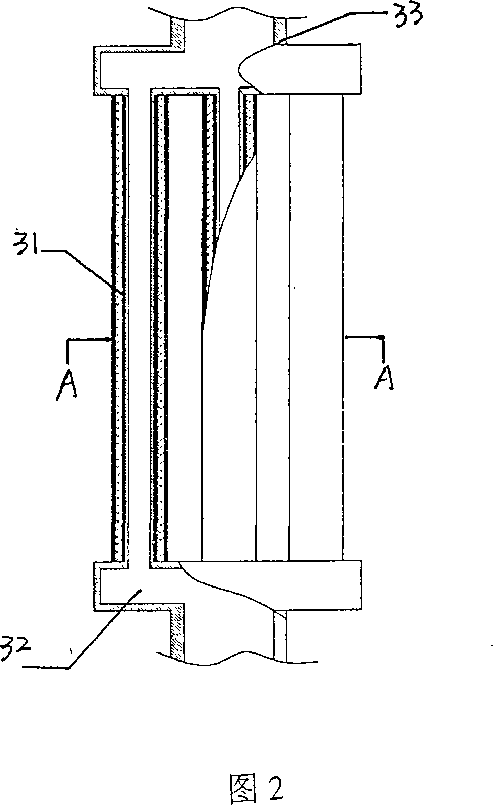 Instant-heating water drinking machine