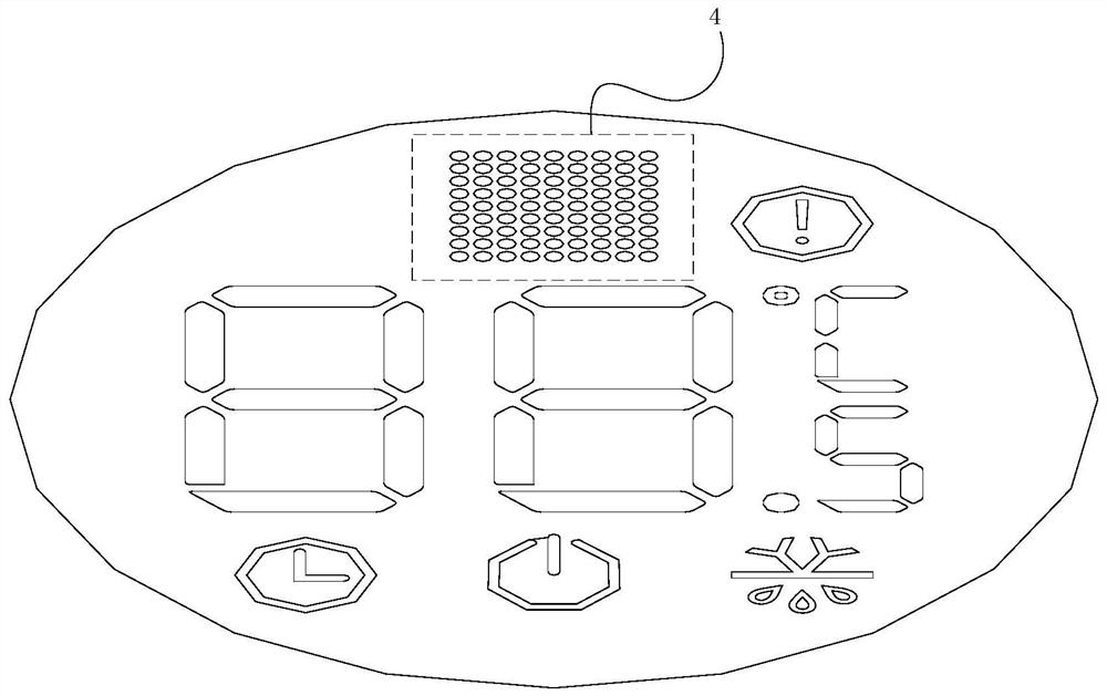 Air conditioner and air outlet control method and device thereof