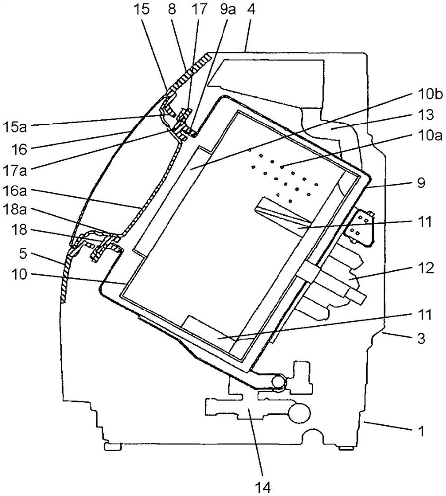 Drum-type washing machine