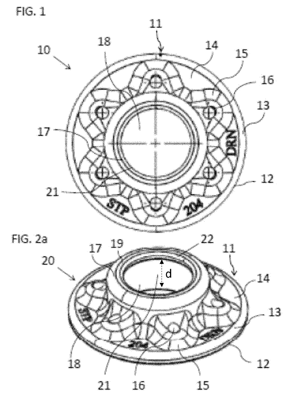 Concentrated high-speed rigid hub